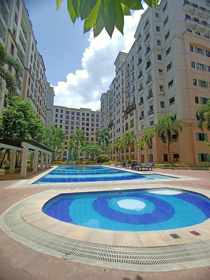 Taj'S Condotel パサイ エクステリア 写真